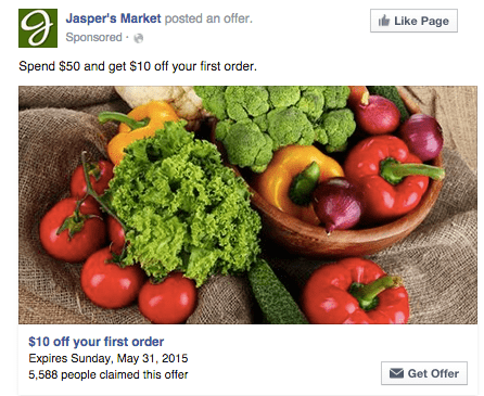 Jasper's Market